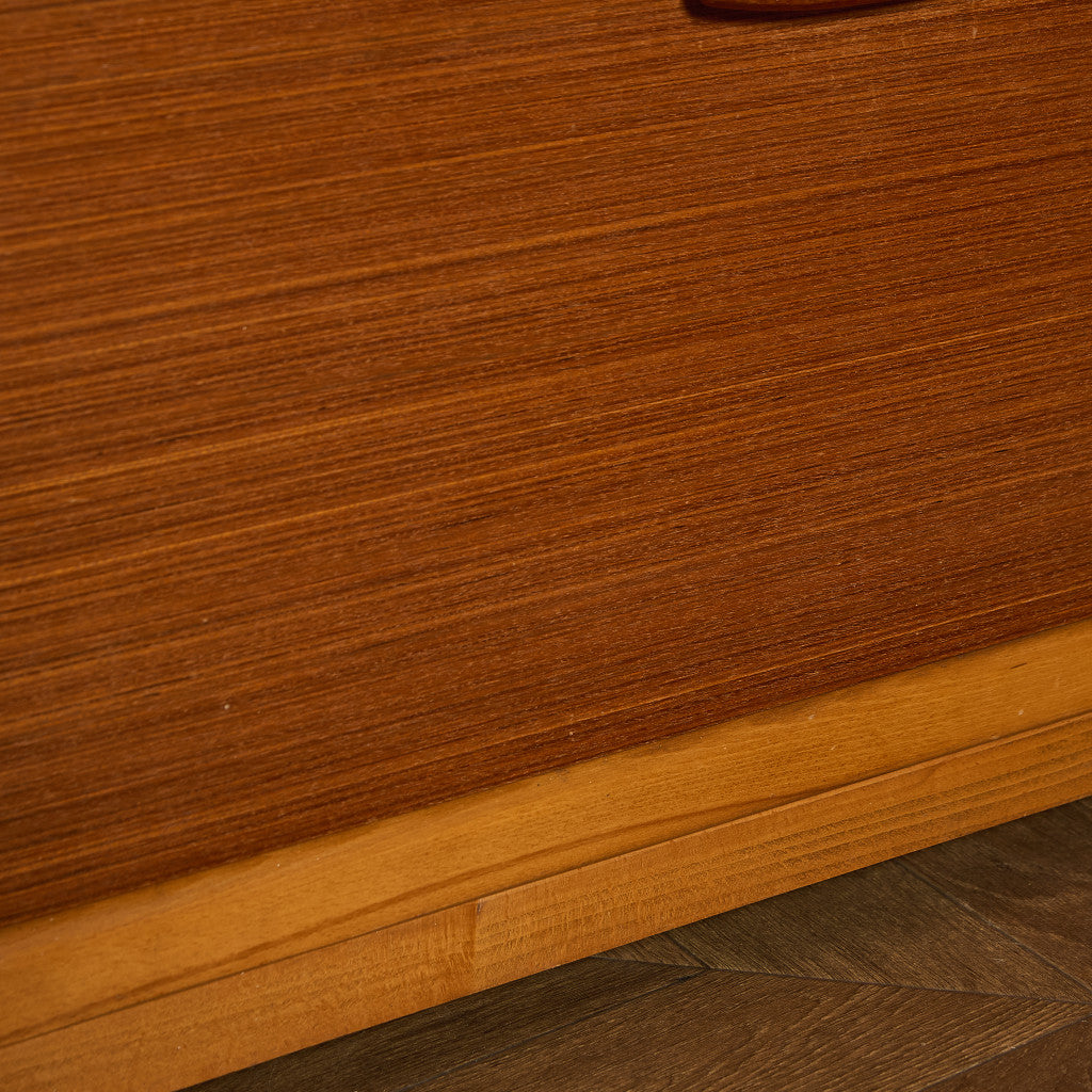 ヴィンテージ 6段チェスト