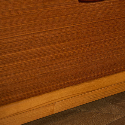 ヴィンテージ 6段チェスト