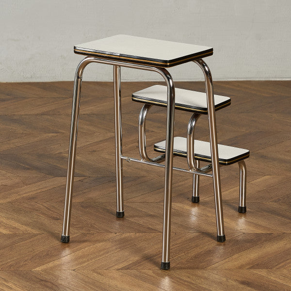 英国 ヴィンテージ ステップスツール 踏み台 #98759 – camori
