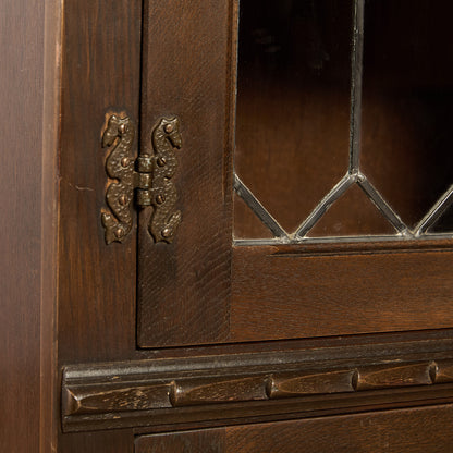 ガラス キャビネット