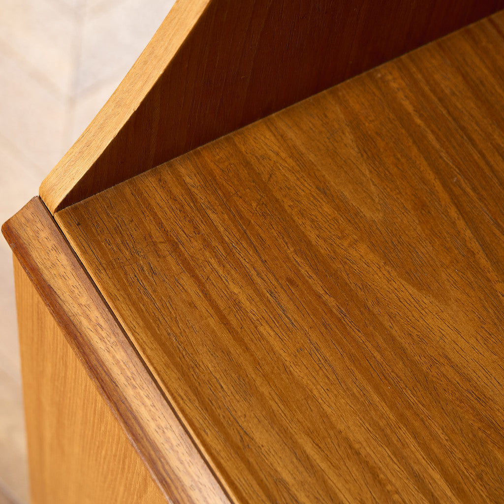 英国 ヴィンテージ ハイサイドボード ハイボード #97483 – camori