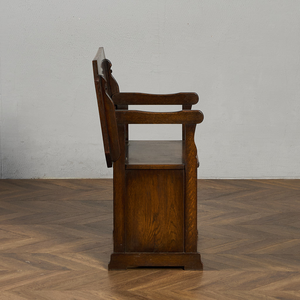 英国 クラシック モンクスベンチ