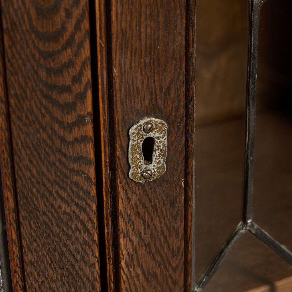 ガラス キャビネット