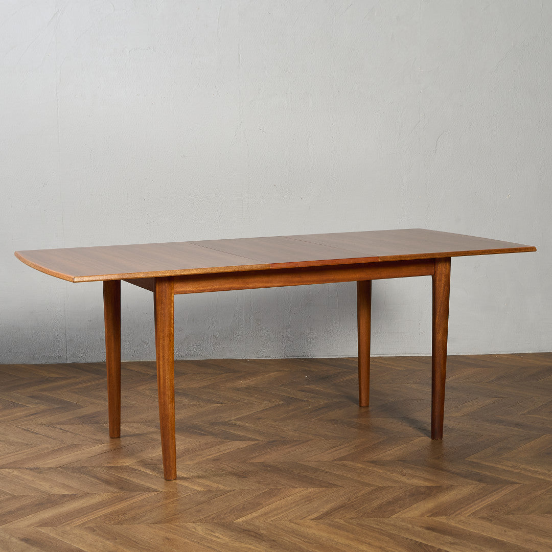 ヴィンテージ エクステンション ダイニングテーブル