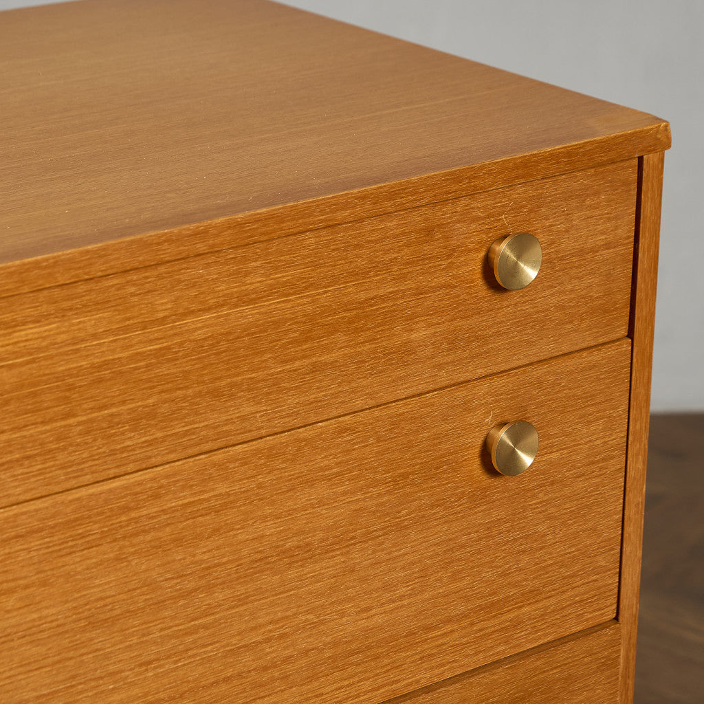 ヴィンテージ 5段 チェスト