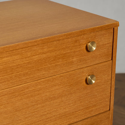 ヴィンテージ 5段 チェスト