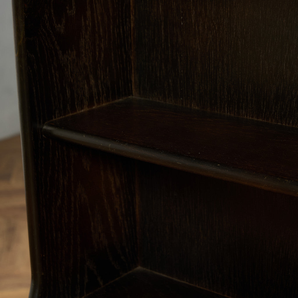 英国 クラシック ブックシェルフ オープンシェルフ