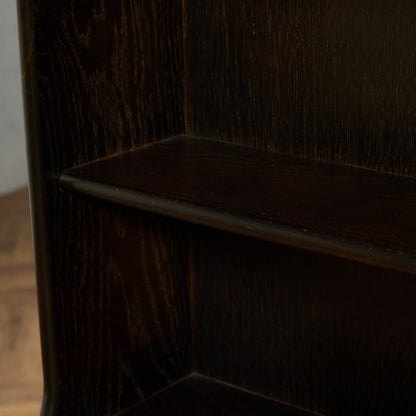 英国 クラシック ブックシェルフ オープンシェルフ