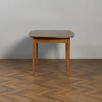 英国 ヴィンテージ エクステンション ダイニングテーブル