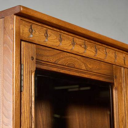 Old Colonial MURAL ウォールユニット ラウンドゴールドラベル