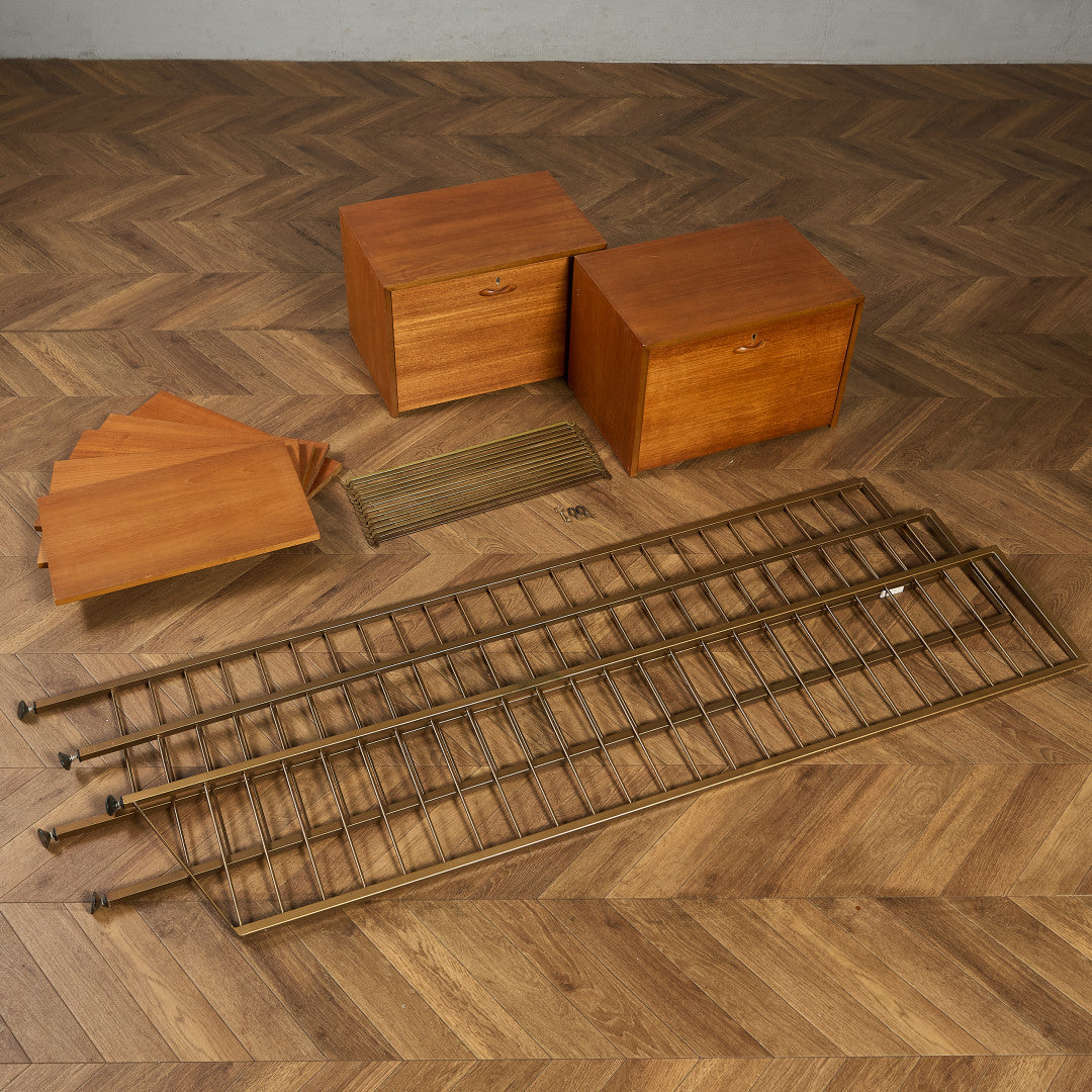 ウォールユニット