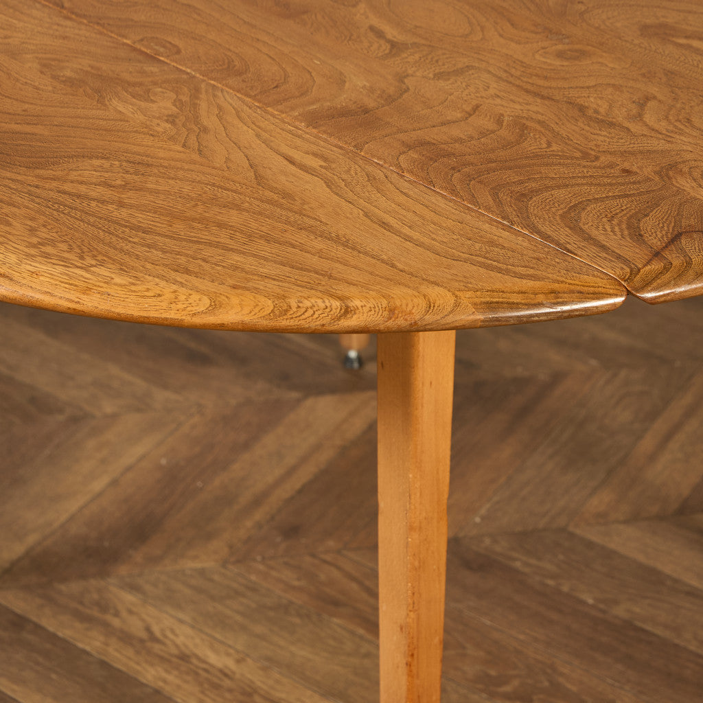 ヴィンテージ バタフライテーブル