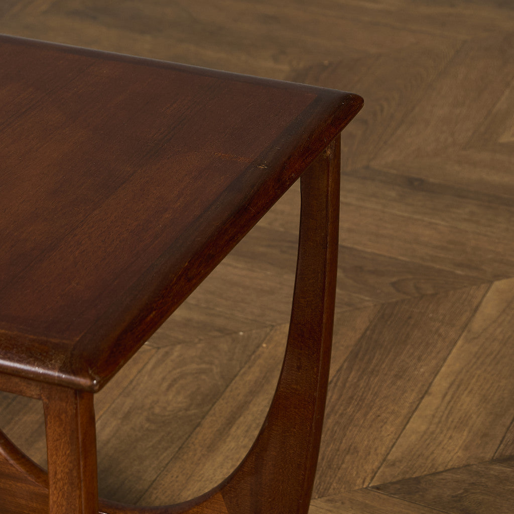 Astro ヴィンテージ タイルトップ ネストテーブル (3552D)