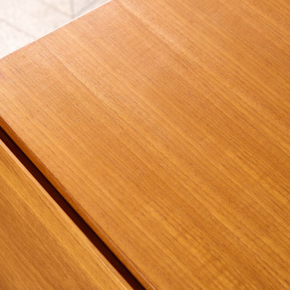 ヴィンテージ サイドボード カスタム アイアン ヘアピンレッグ