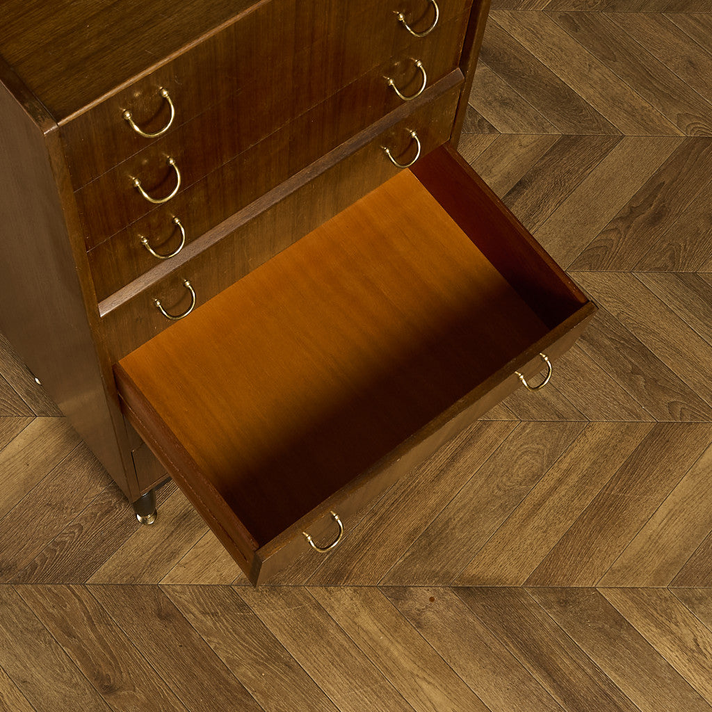 Tola&black 7段トールチェスト