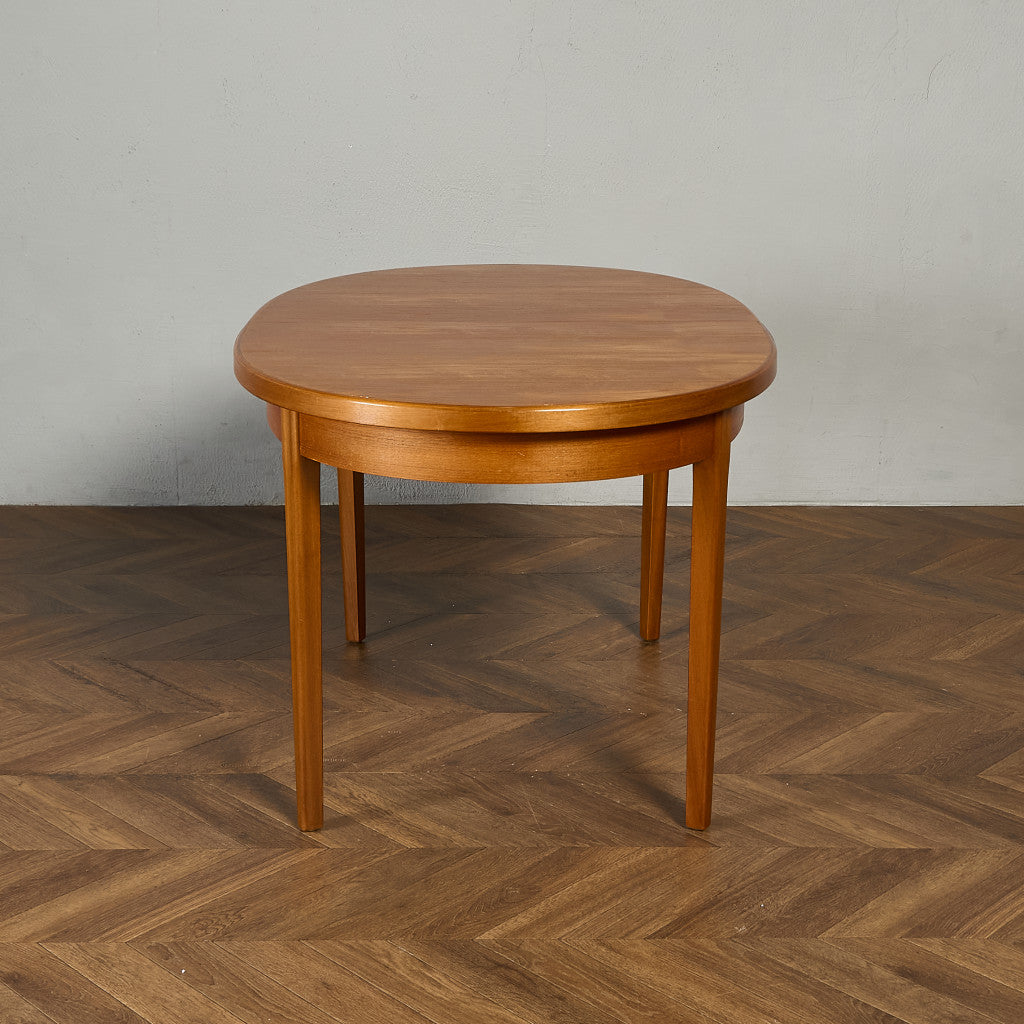 ヴィンテージ エクステンション ロング ダイニングテーブル