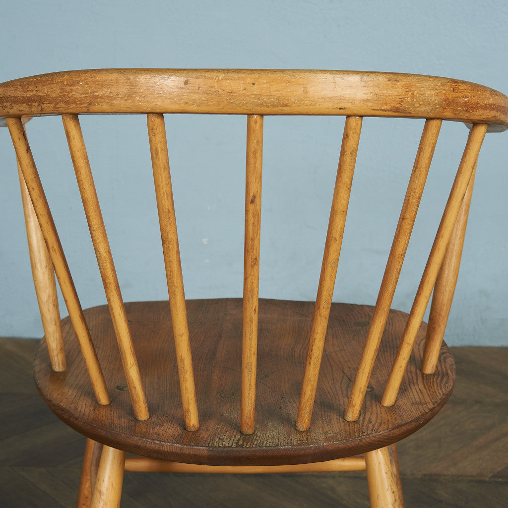 アーコール ERCOL ヴィンテージ スモーカーズ ローチェア #74394