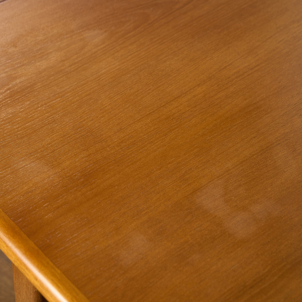 ヴィンテージ エクステンション レクタングル ダイニングテーブル