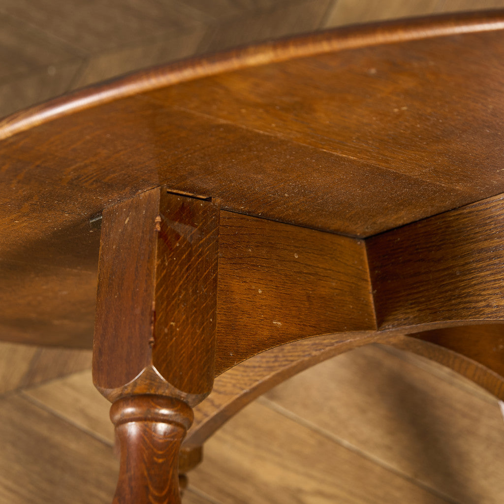 英国 クラシック センターテーブル サイドテーブル