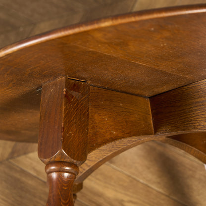 英国 クラシック センターテーブル サイドテーブル