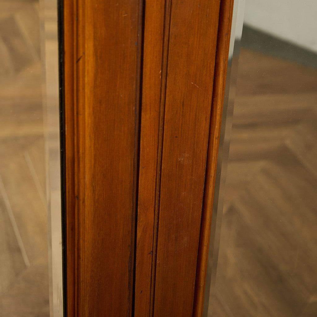 英国 アンティーク ワードローブ