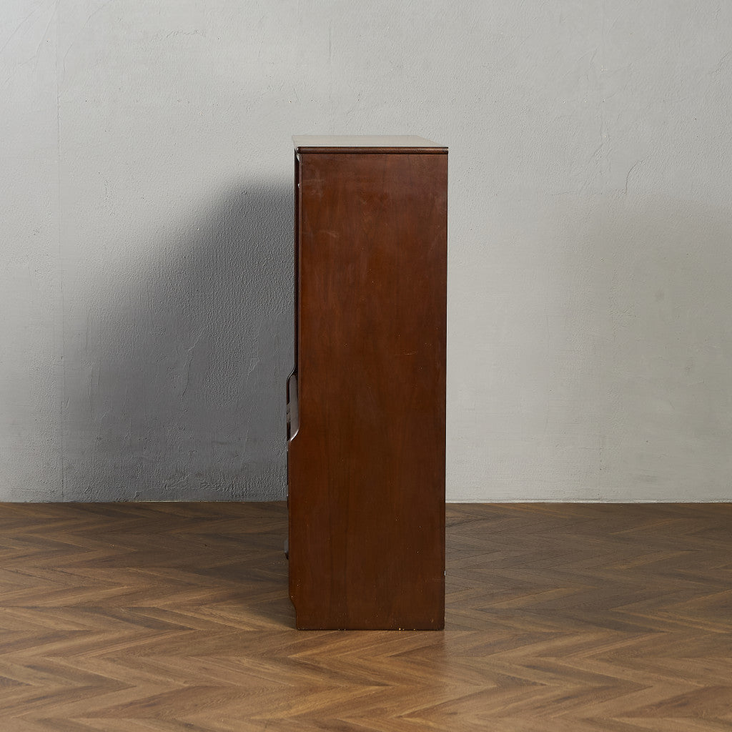 英国 ヴィンテージ カップボード