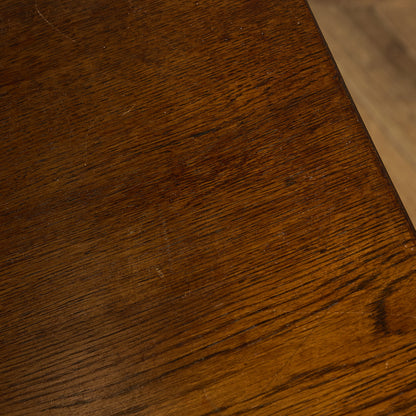 英国 クラシック ガラス キャビネット #91798