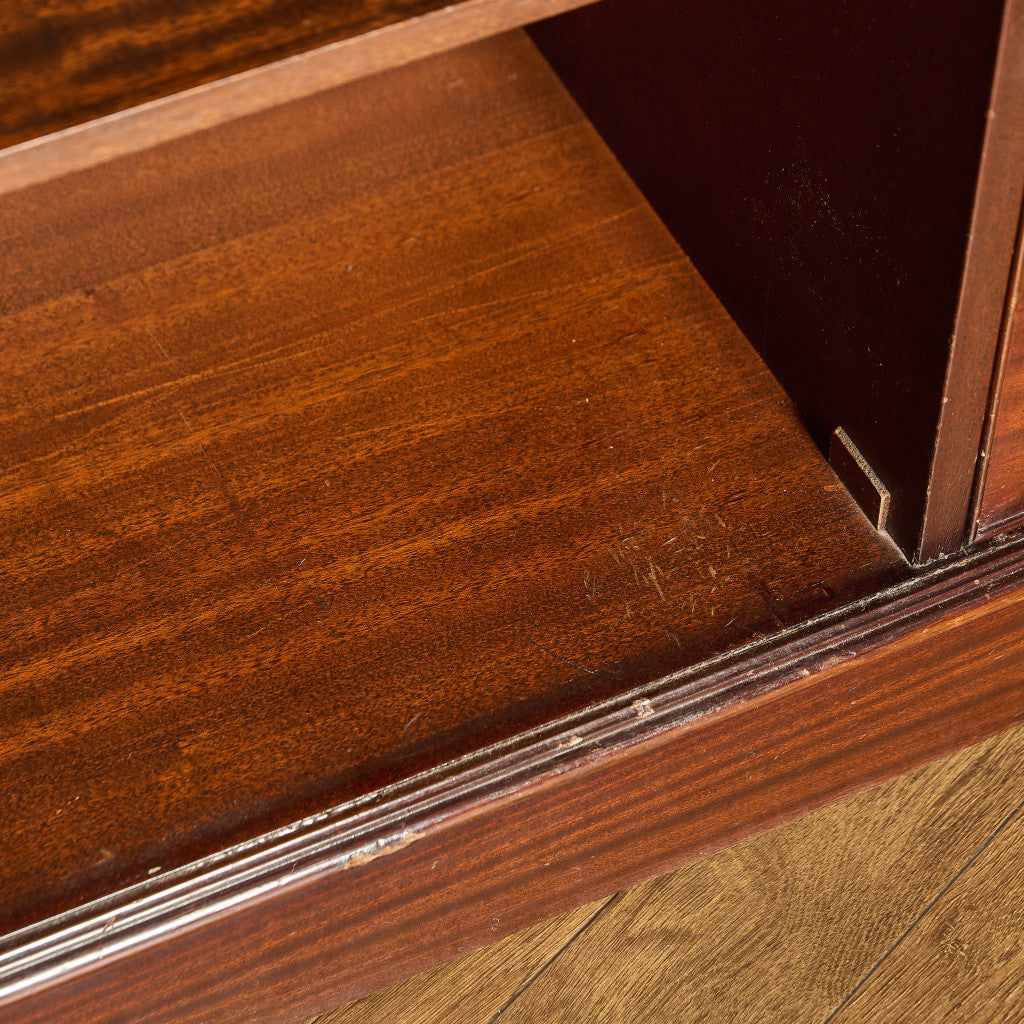 英国 クラシック エドワーディアン ブックケース