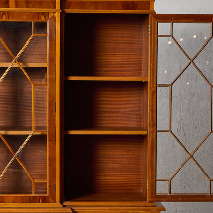 英国 クラシック エドワーディアン ブックケース