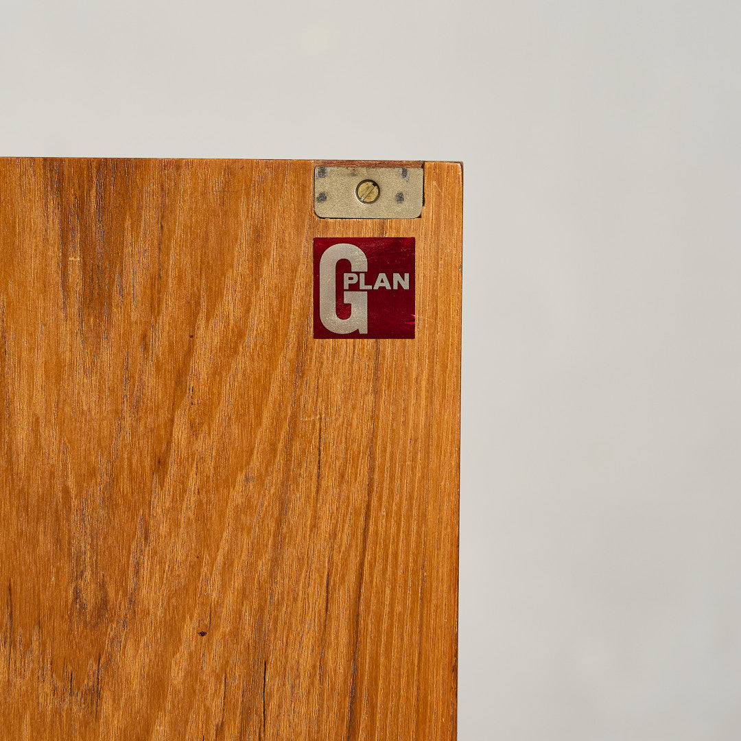 Fresco ヴィンテージ 脚付き サイドボード (4072)