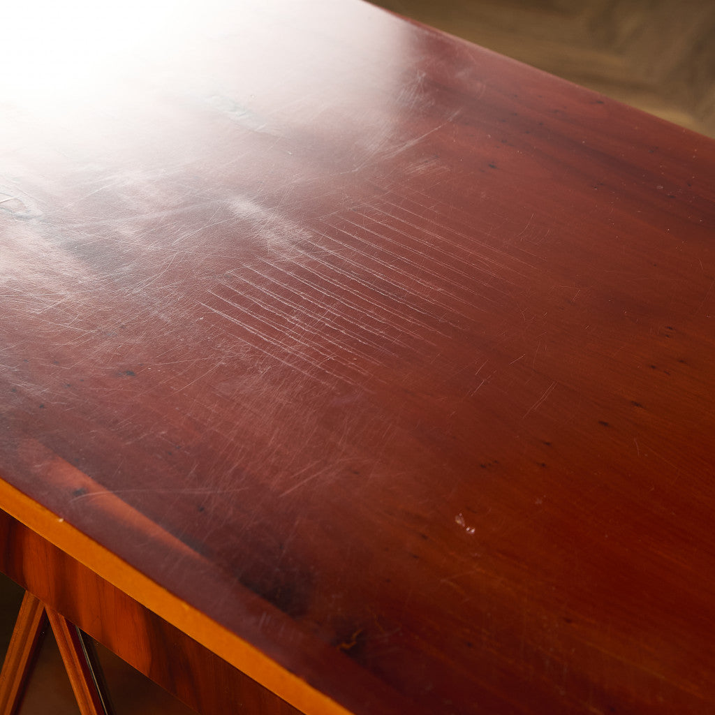 英国 クラシック エドワーディアン様式 ブックケース 食器棚