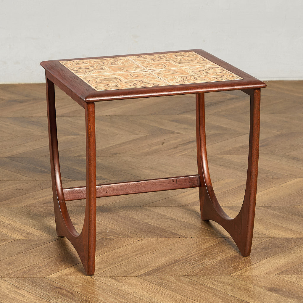 G-PLAN ジープラン ネストテーブル ジープランAstro タイル TABLE G