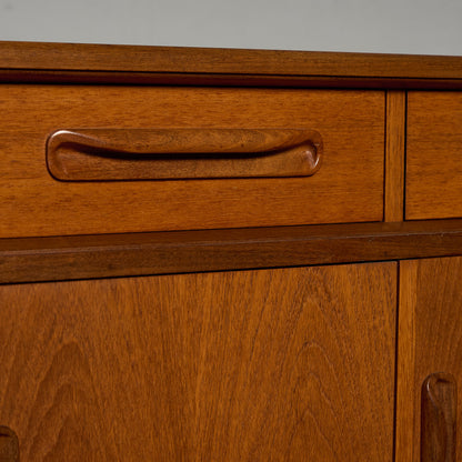 Fresco ヴィンテージ 脚付き サイドボード (4072)