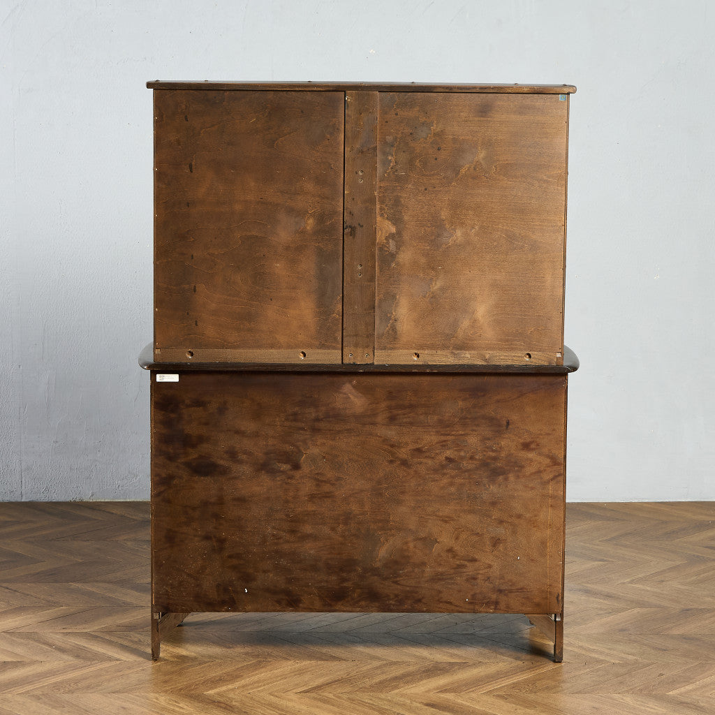 アーコール ERCOL オールドコロニアル ウェルシュドレッサー ブルー