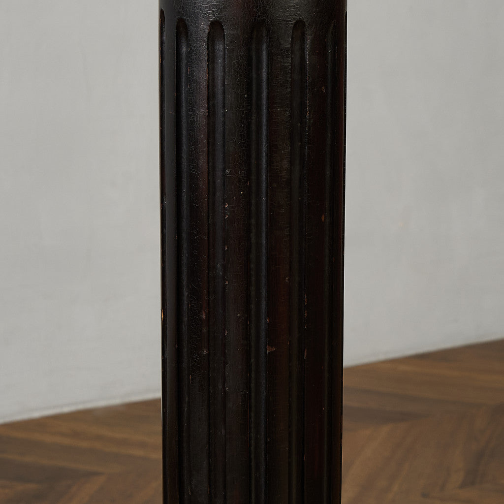 英国 クラシック 大理石 プランタースタンド #96826