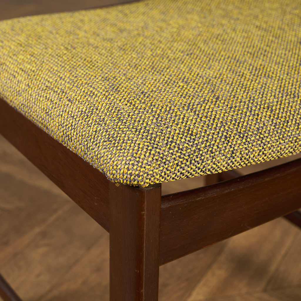 英国 ヴィンテージ ダイニングチェア 座面張替え済み