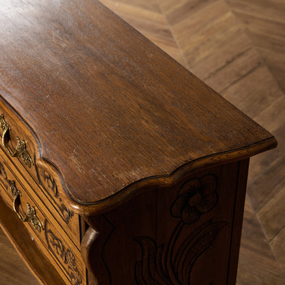 西欧 クラシック コンソールテーブル