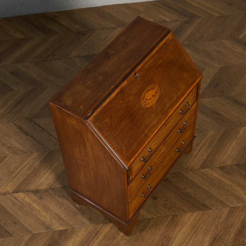 英国 クラシック ライティング ビューロー