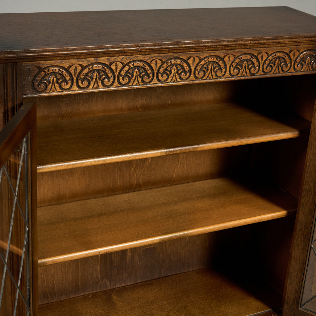 英国 クラシック ブックケース