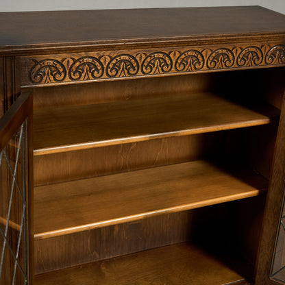 英国 クラシック ブックケース