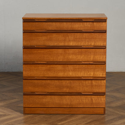 ヴィンテージ 6段 チェスト