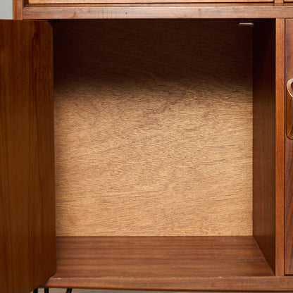 Fresco ヴィンテージ サイドボード カスタム アイアン ヘアピンレッグ