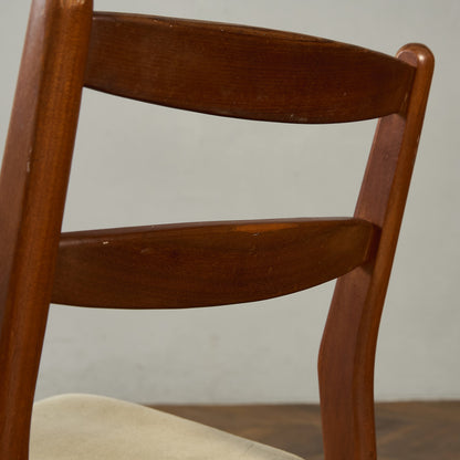 英国 ヴィンテージ ダイニングチェア