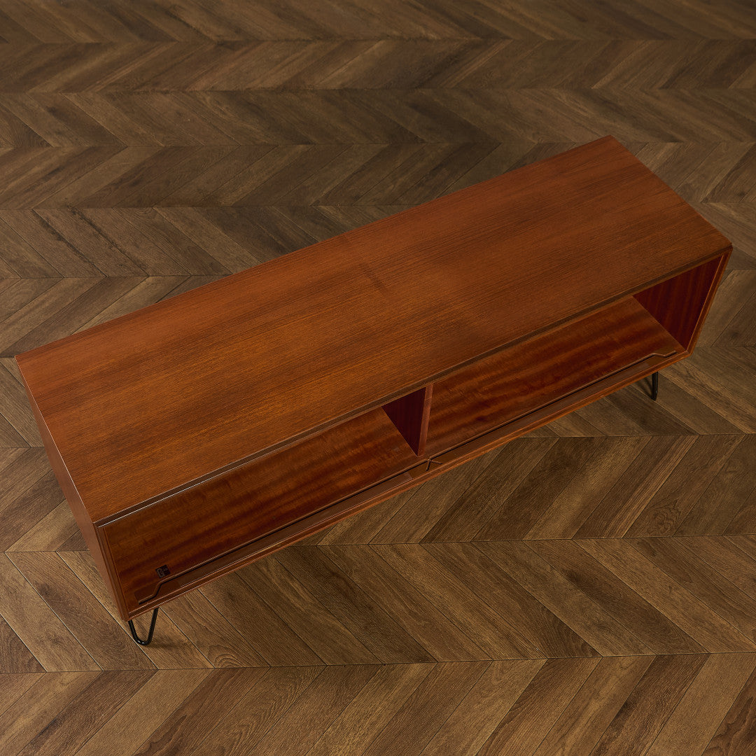 Form FIVE サイドボード カスタム アイアン ヘアピンレッグ オープン仕様