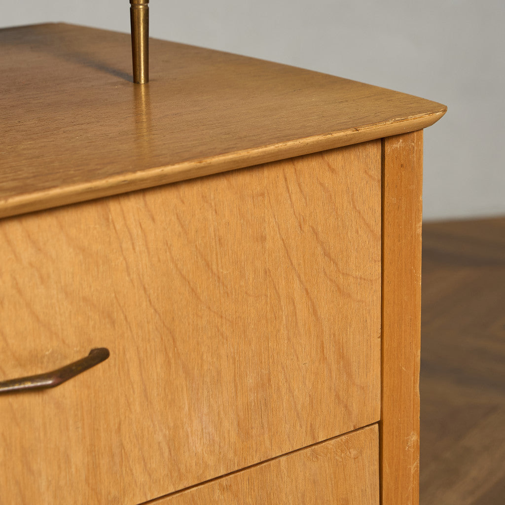 Advance Furniture ヴィンテージ ドレッシングチェスト ドレッサー