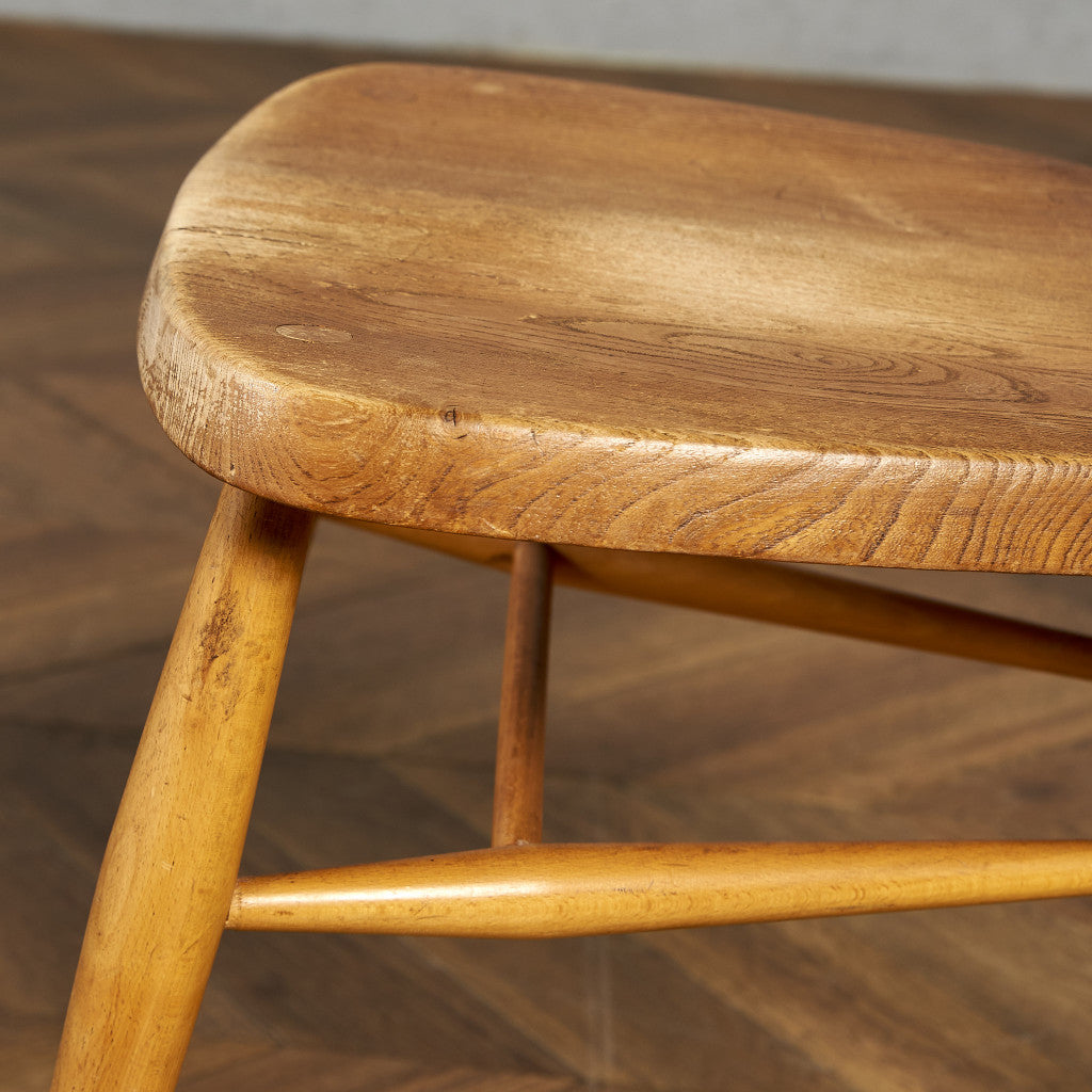 アーコール ERCOL ヴィンテージ スタッキングチェア #83713