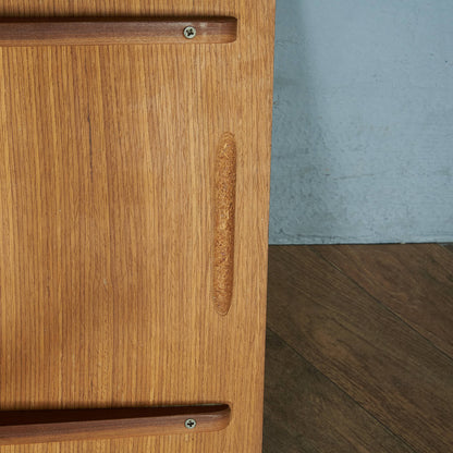 英国ヴィンテージ ドローリーフ コーヒーテーブル / センターテーブル #83633