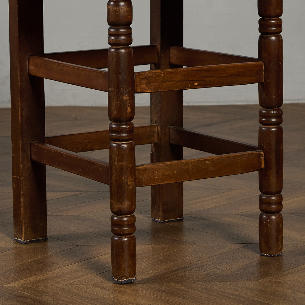 英国製 カウンターチェア バースツール