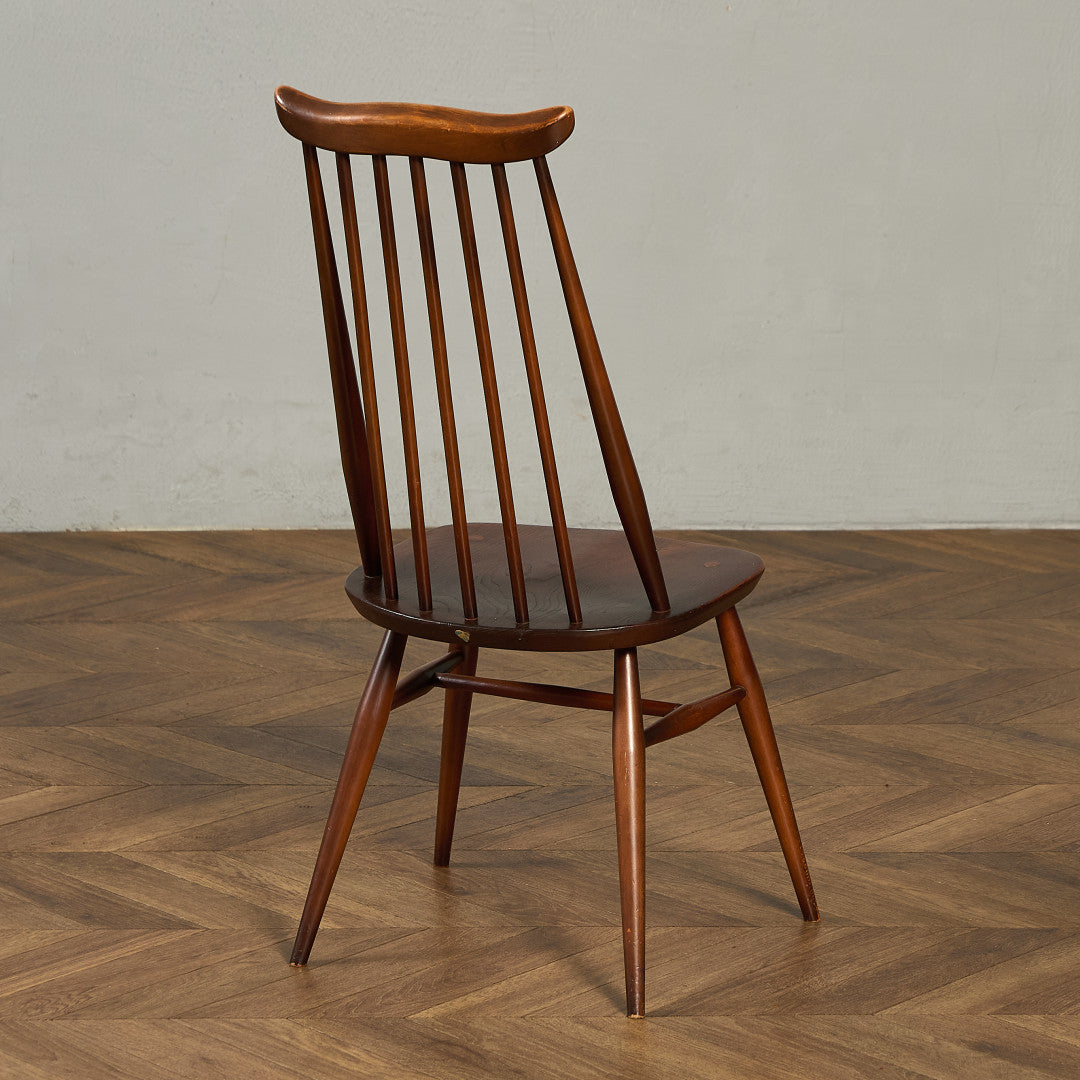 ヴィンテージ ゴールドスミスチェア ブルーラベル