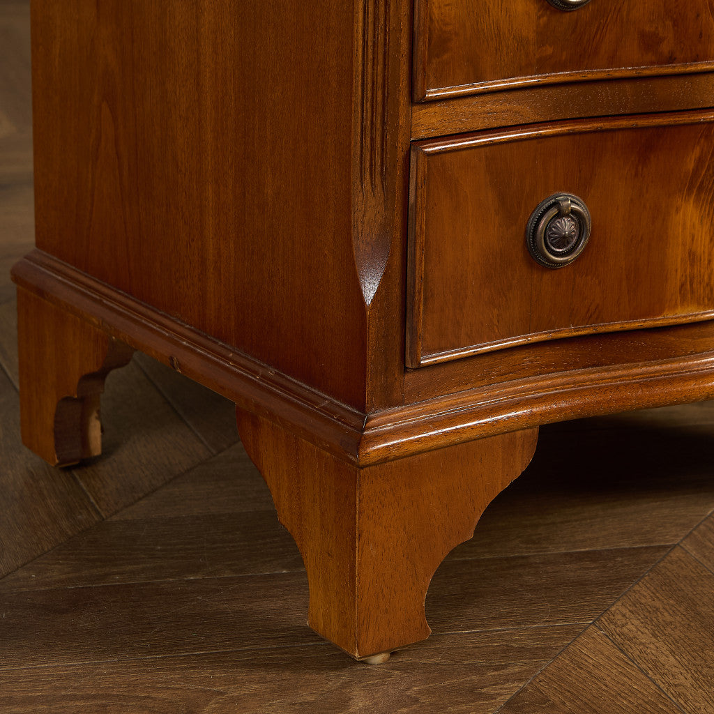 英国 クラシック サイドチェスト